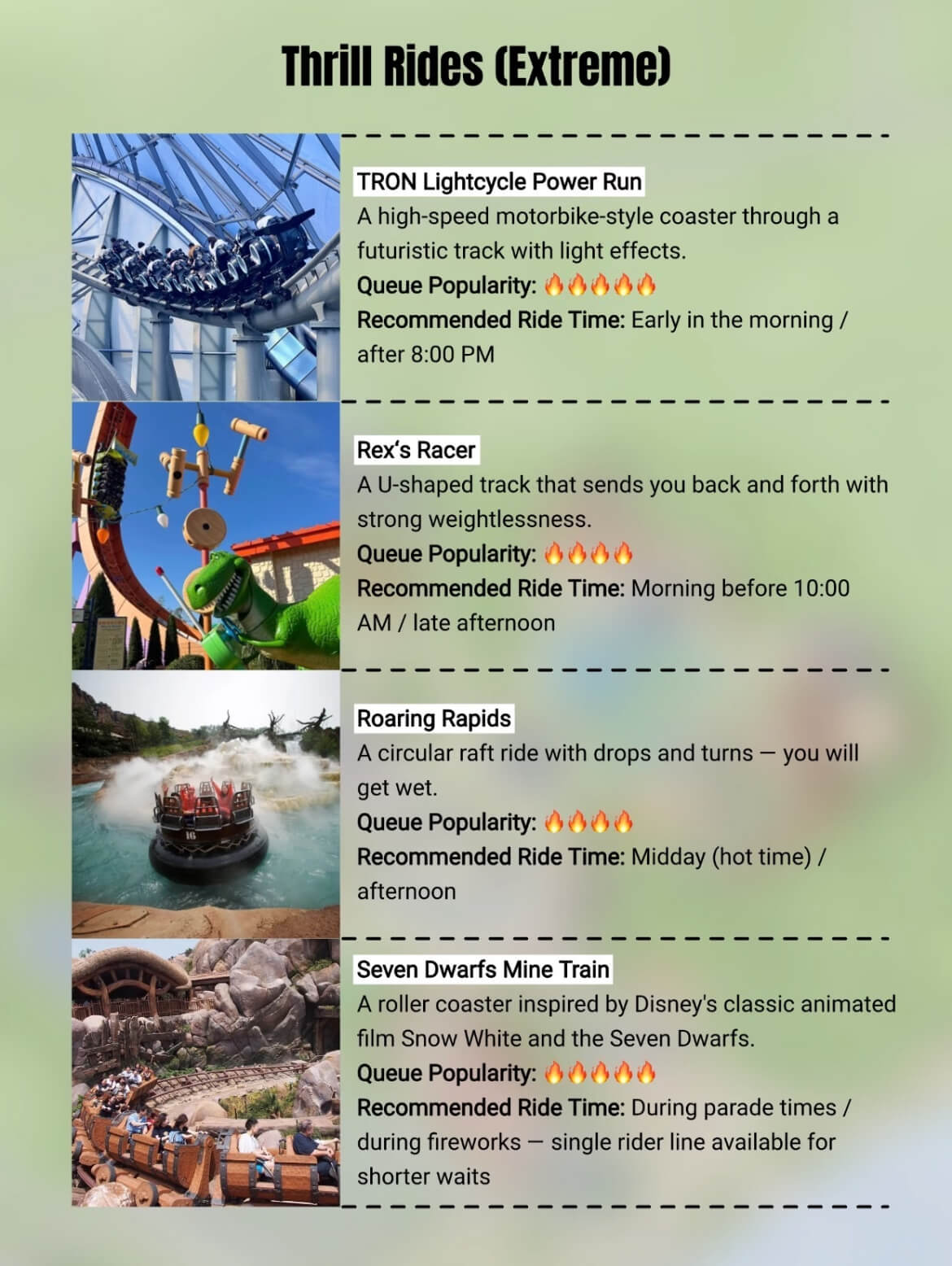 Shanghai Disneyland Guide 2